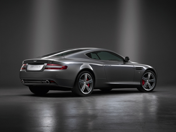 Aston Martin DB9 Coupe Aston Martin DB9 Coupe