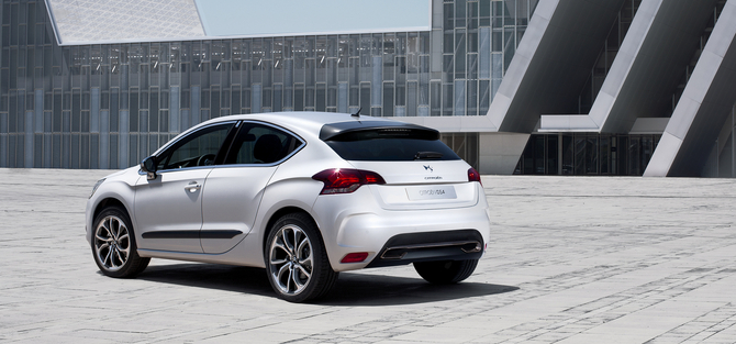 Citroën DS4 Citroën DS4