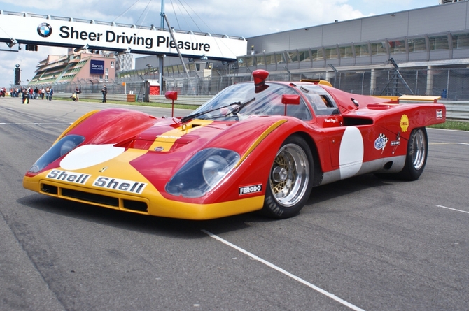 Ferrari 512 M Ferrari 512 M