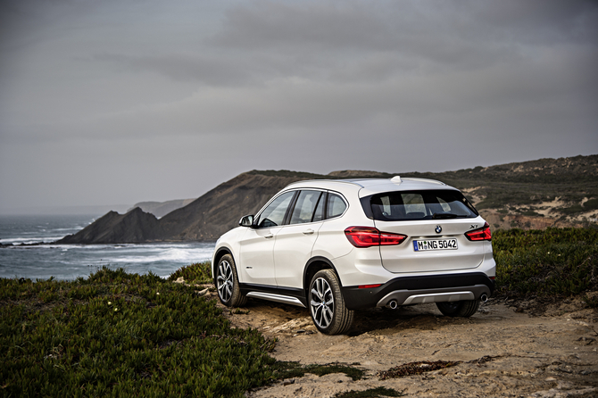 BMW X1 sDrive18d BMW X1 sDrive18d