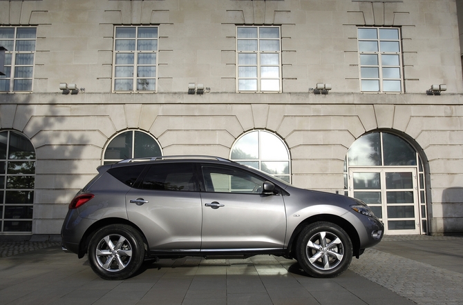 Nissan Murano 3.5 V6 S-CVT Tekna Premium Nissan Murano 3.5 V6 S-CVT Tekna Premium