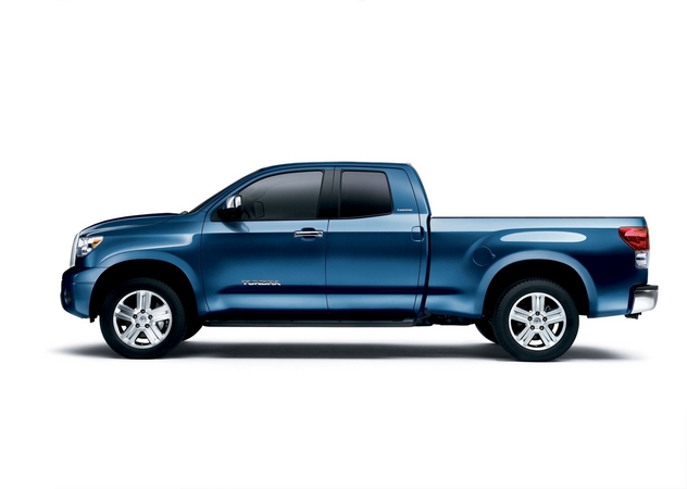 Toyota Tundra CrewMax 4X2 Tundra-Grade 4.7L Toyota Tundra CrewMax 4X2 Tundra-Grade 4.7L