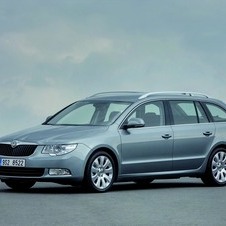 Skoda Superb Break 2.0I TDI 140 hp DSG Comfort Skoda Superb Break 2.0I TDI 140 hp DSG Comfort