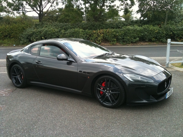 Maserati MC Stradale - Modern Classics Maserati MC Stradale - Modern Classics