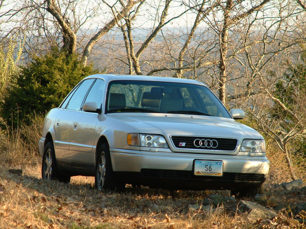 Audi S6 (US) Audi S6 (US)
