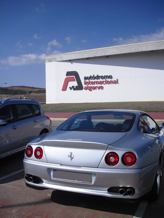 Ferrari 550 Ferrari 550