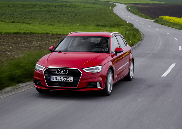 Audi A3 Sportback 1.6 TDI Sport Audi A3 Sportback 1.6 TDI Sport
