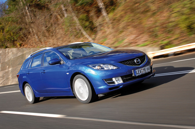 Mazda 6 2.0 Estate Mazda 6 2.0 Estate