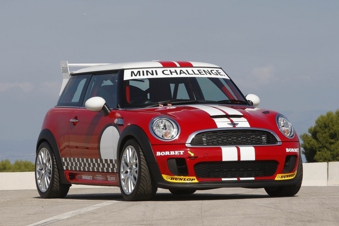 MINI (BMW) John Cooper Works MINI (BMW) John Cooper Works