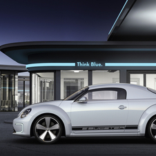 VW electrifies NAIAS with E-Bugster and Jetta Hybrid VW electrifies NAIAS with E-Bugster and Jetta Hybrid