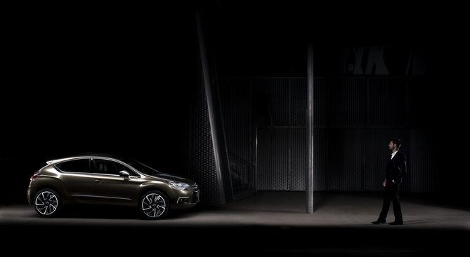 Citroën DS4 Citroën DS4