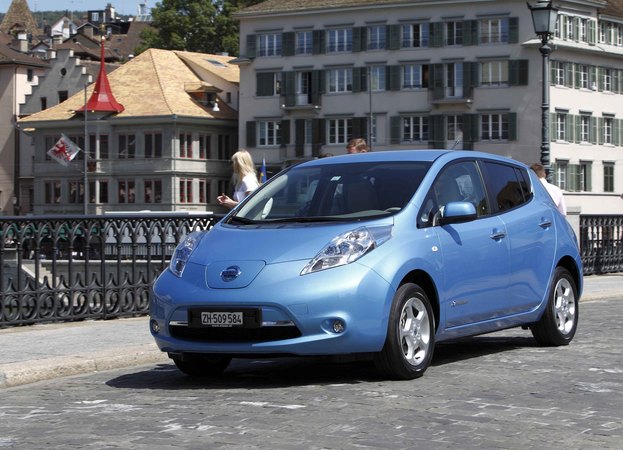 EU regulations for car sounds very liberal? EU regulations for car sounds very liberal?