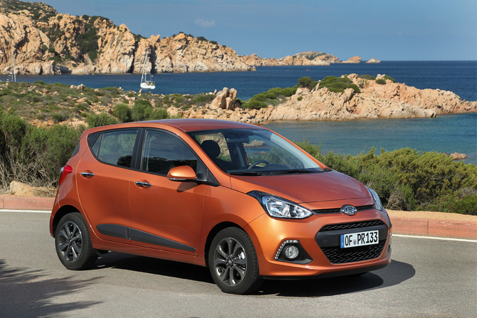 Hyundai i10 1.0 MPi Blue Access Eco-Package Hyundai i10 1.0 MPi Blue Access Eco-Package