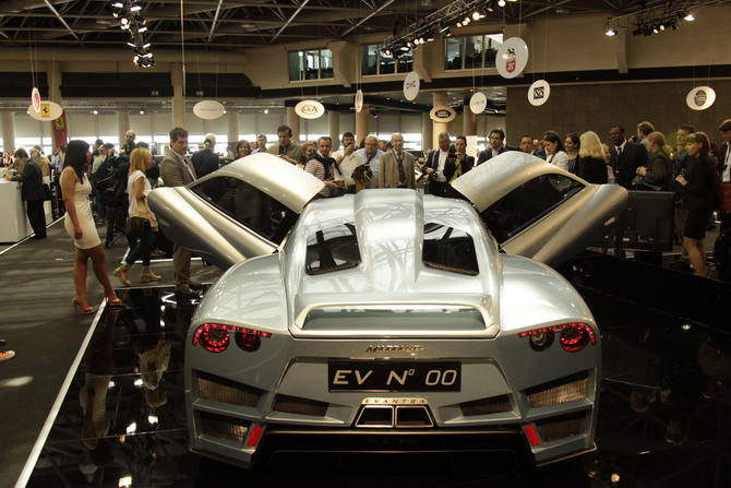 Faralli & Mazzanti Evantra Faralli & Mazzanti Evantra