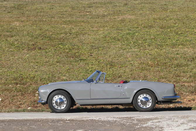 Lancia Aurelia B24 2500 GT Spider Lancia Aurelia B24 2500 GT Spider