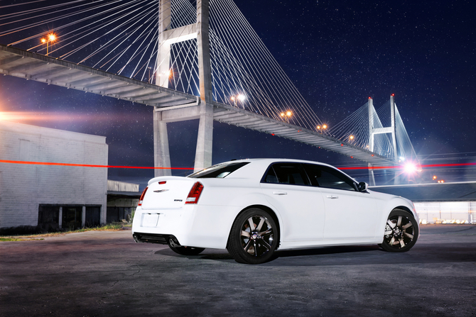 SRT 300 SRT8 SRT 300 SRT8
