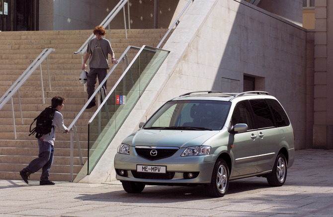 Mazda MPV Gen.2 Mazda MPV Gen.2