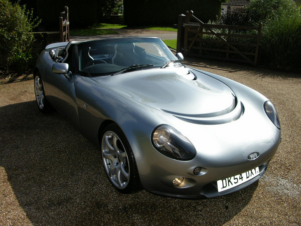 TVR Tamora TVR Tamora