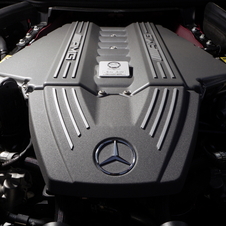Assim que o acordo estiver finalizado a AMG poderá começar a fornecer motores rapidamente