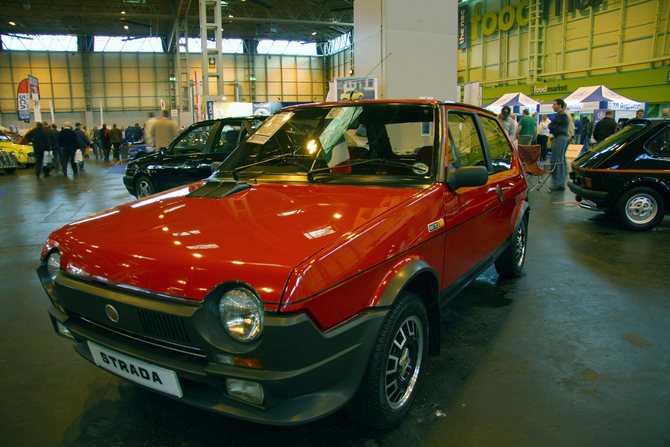 Fiat Strada 105 TC Fiat Strada 105 TC