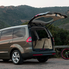 Ford Galaxy Ford Galaxy
