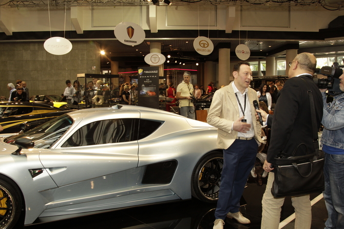 Faralli & Mazzanti Evantra Faralli & Mazzanti Evantra