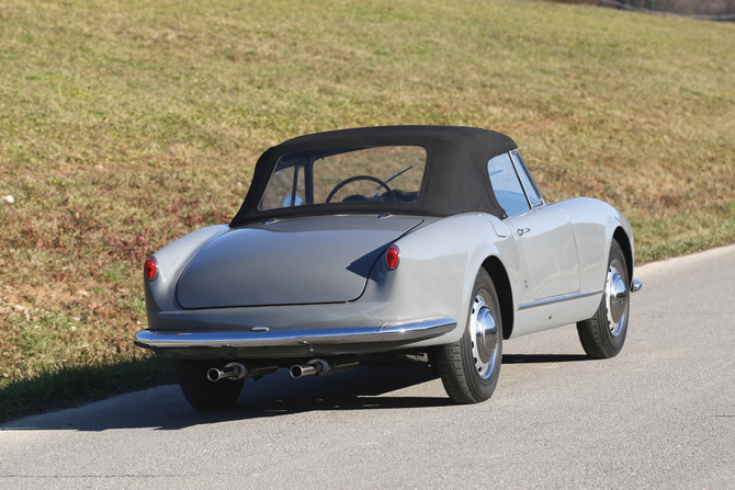 Lancia Aurelia B24 2500 GT Spider Lancia Aurelia B24 2500 GT Spider