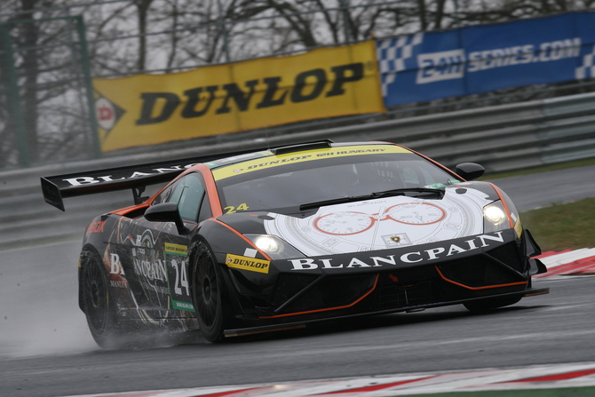 Lamborghini Gallardo GT3 Lamborghini Gallardo GT3