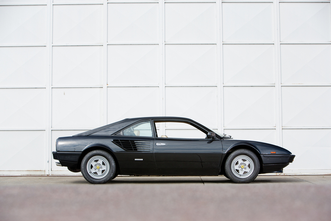 Ferrari Mondial Quattrovalvole Ferrari Mondial Quattrovalvole