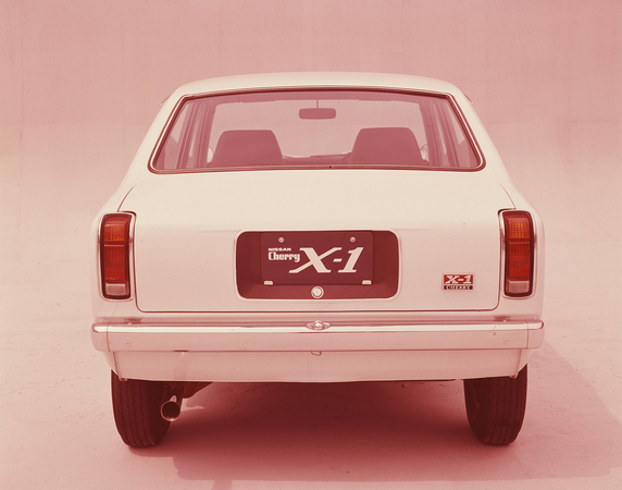 Nissan Cherry X-1 Nissan Cherry X-1
