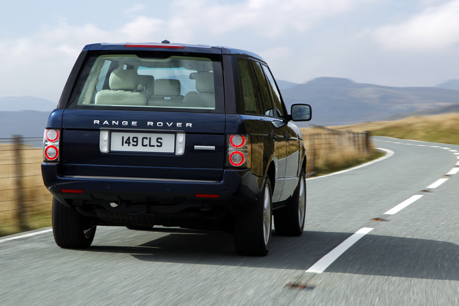 Land Rover Range Rover (modern) Gen.3 Land Rover Range Rover (modern) Gen.3