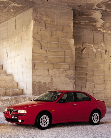 Alfa Romeo 156 1.9 JTD Alfa Romeo 156 1.9 JTD