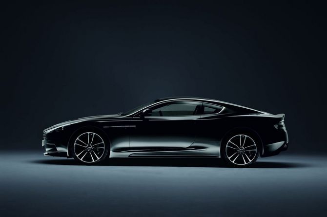 Aston Martin DBS Carbon Black Aston Martin DBS Carbon Black