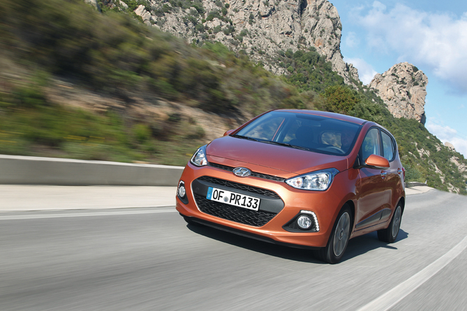 Hyundai i10 1.0 MPi Style Hyundai i10 1.0 MPi Style