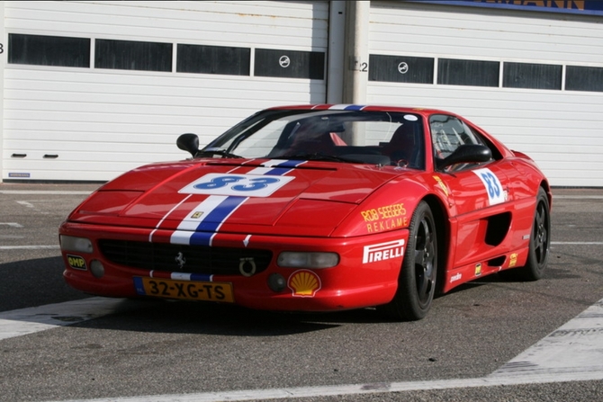 Ferrari F355 Challenge Ferrari F355 Challenge