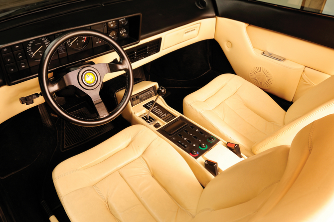 Ferrari Mondial Quattrovalvole Ferrari Mondial Quattrovalvole