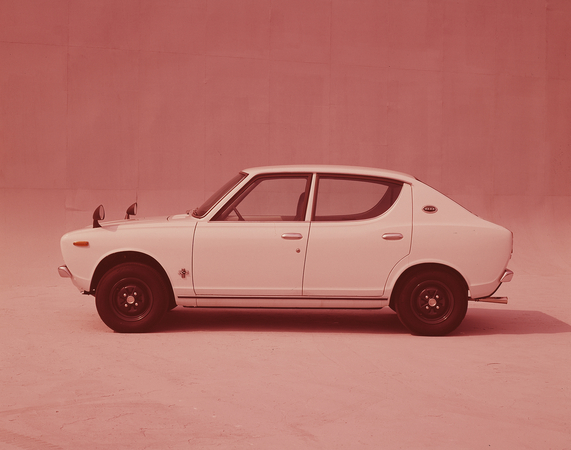 Nissan Cherry X-1 Nissan Cherry X-1