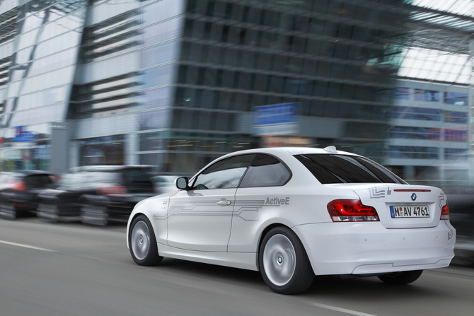 BMW ActiveE BMW ActiveE