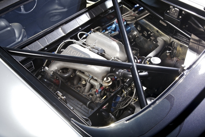 Celebrating 20 Years Since the Jaguar XJ220 Celebrating 20 Years Since the Jaguar XJ220