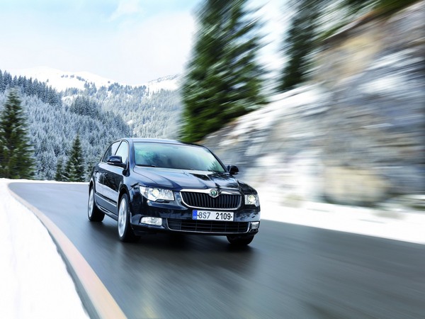 Skoda Superb 1.8I TSI 4x4 Elegance Skoda Superb 1.8I TSI 4x4 Elegance