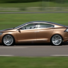 Volvo S60 Concept