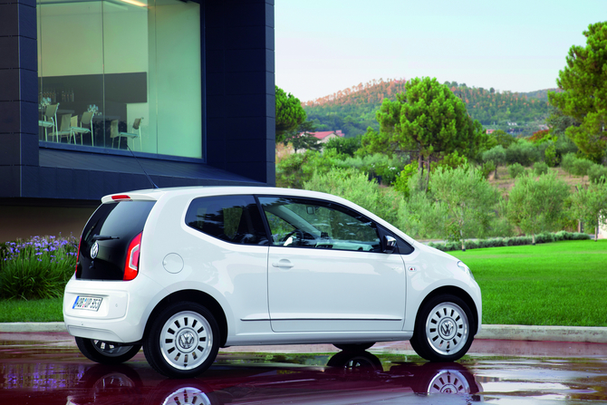 Volkswagen Up! Gen.1 Volkswagen Up! Gen.1