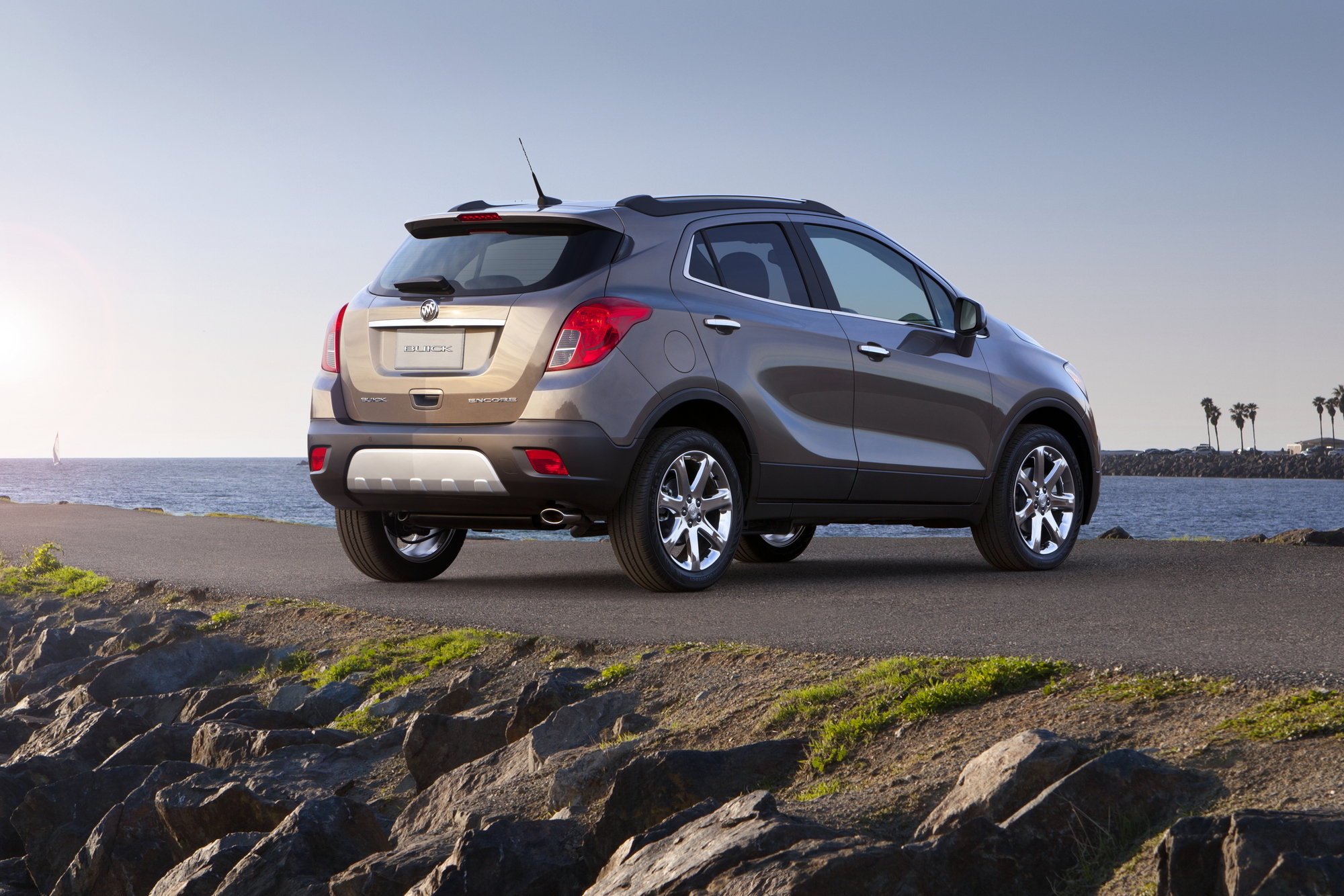 Buick Encore is Another Entry in to Luxury Cross-over Market