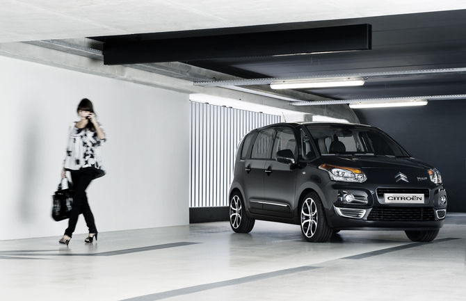 Citroën C3 Picasso Citroën C3 Picasso