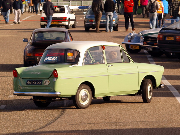 DAF 600 DAF 600