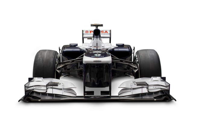 Williams FW35 Williams FW35