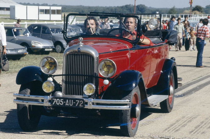 Citroën C6 F Torpedo Citroën C6 F Torpedo