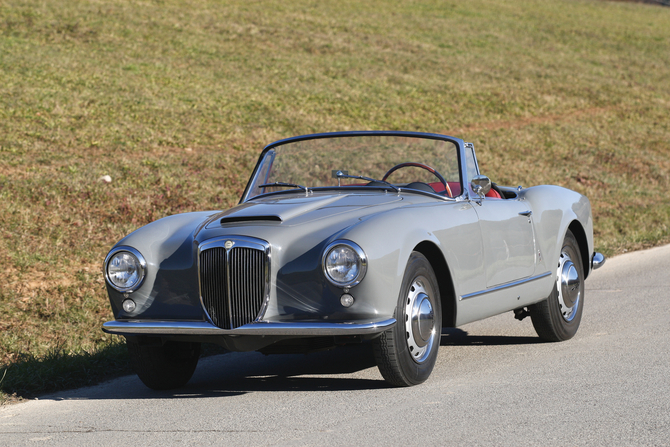 Lancia Aurelia B24 2500 GT Spider Lancia Aurelia B24 2500 GT Spider