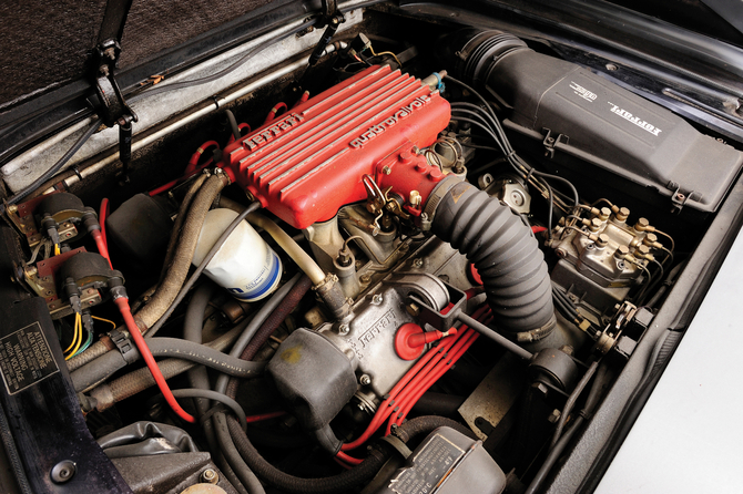 Ferrari Mondial Quattrovalvole Ferrari Mondial Quattrovalvole