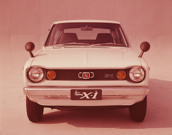 Nissan Cherry X-1 Nissan Cherry X-1